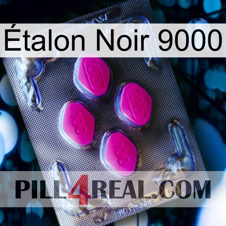 Étalon Noir 9000 02